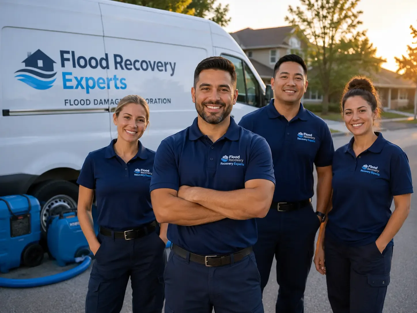 Flood Damage Cleanup company in Port Hadlock, WA